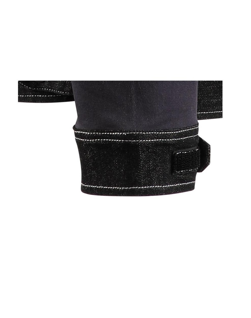 Chaqueta Iron Line Ónix Hombre Manga Larga | APERADOS Chile